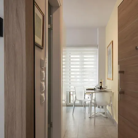 Apartment Citrine Luxury *