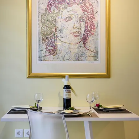 Citrine Luxury Apartment Chania (Crete)