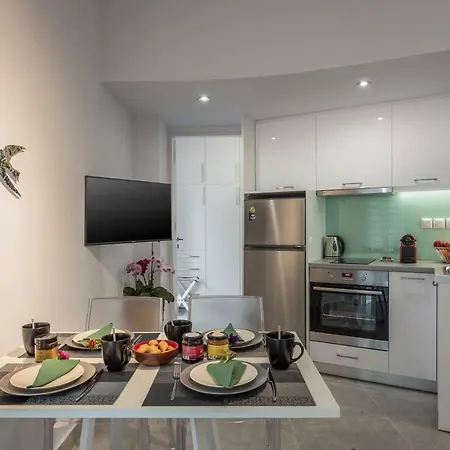 Apartment Citrine Luxury *