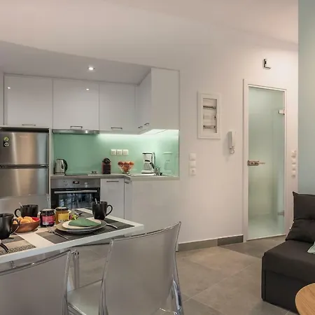 Citrine Luxury * Chania (Crete)