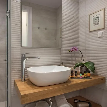 Apartment Citrine Luxury *